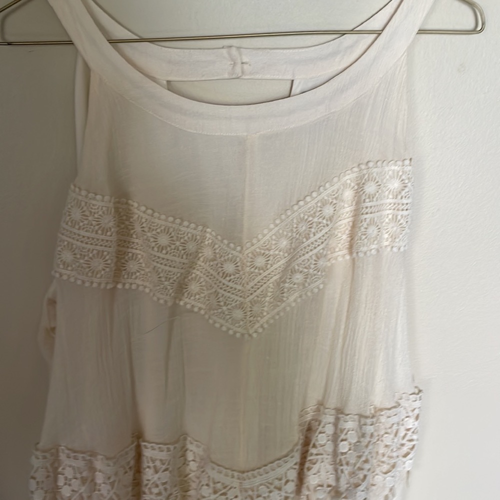 Adorable sundress - great for beach or cruise!